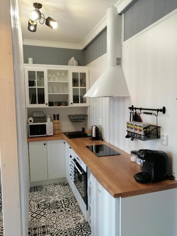 Palffy Lägenhet Bratislava Exteriör bild